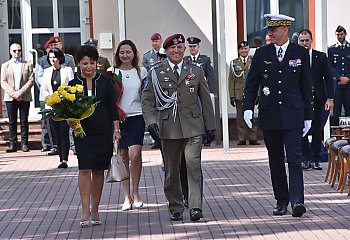 Polski generał nowym dowódcą Centrum Szkolenia Sił Połączonych NATO [ZDJĘCIA]