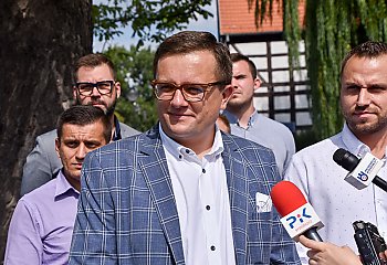 Nitkiewicz zrezygnował z partii, ale z prezydium Rady Miasta nie zamierza