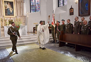 Msza święta w intencji ojczyzny i Wojska Polskiego [ZDJĘCIA]