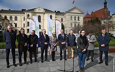 Nowoczesna biogazownia powstanie w Bydgoszczy. Zamieni odpady roślinne w ekologiczny gaz i nawóz