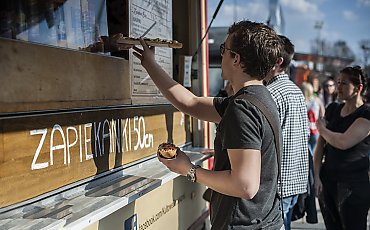 Festiwal Smaków Food Trucków powraca do Bydgoszczy! 27 i 28 kwietnia food trucki zaparkują na Wyspie Młyńskiej