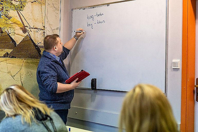 Języka naucz się za darmo. Trwają zapisy na marszałkowskie kursy