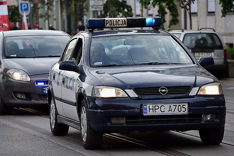 Dziewczynka potrącona na pasach w Szubinie