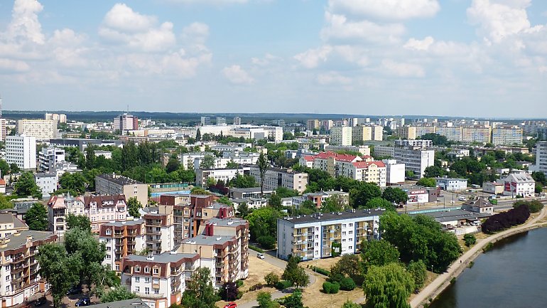 Mobilne Centrum Monitoringu - bydgoska „drogówka” dba o bezpieczeństwo na drogach