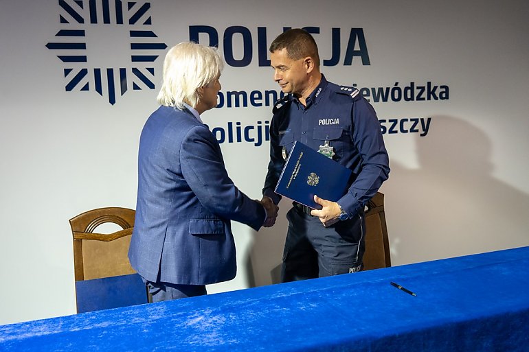 Policjanci będą uczyć studentów, studenci – policjantów