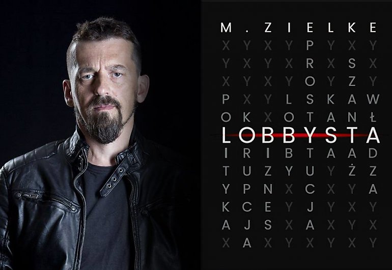  Obnażenie luksusowego niewolnictwa. „Lobbysta” Mariusza Zielkego