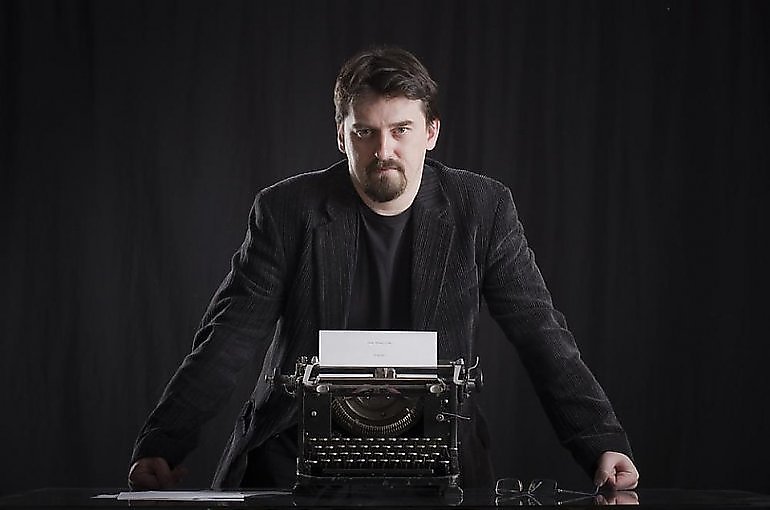 Czasem czuję bezradność. Rozmowa z Mariuszem Zielkem, autorem „Lobbysty”