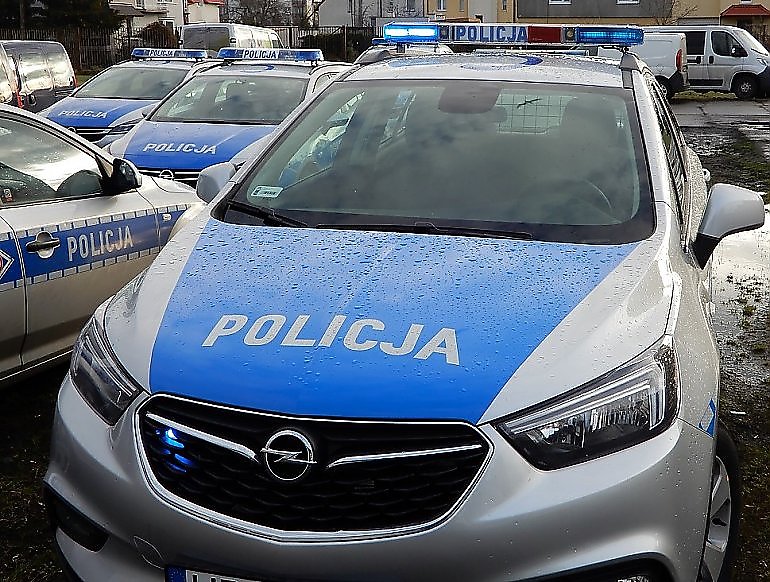 Policja bada okoliczności tragedii w Gościeradzu