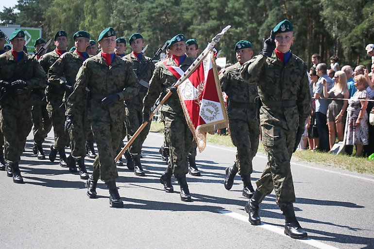 Obchody Święta Wojska Polskiego w wyjątkowej oprawie