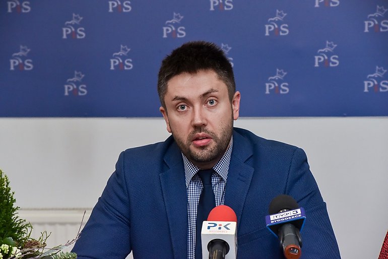 Jarosław Wenderlich powołany na stanowisko podsekretarza stanu w Kancelarii Prezesa Rady Ministrów