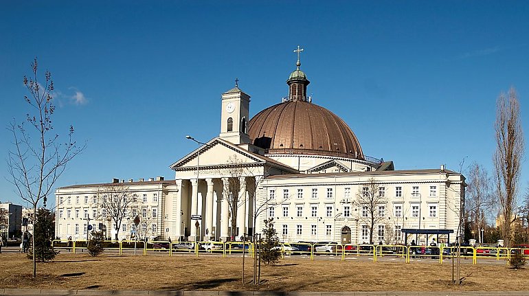 W bazylice zabrzmią ukraińskie kolędy