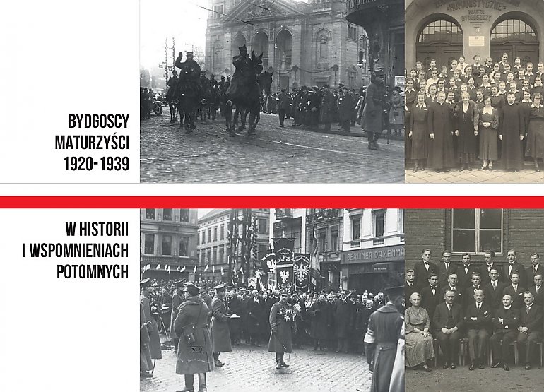 Bydgoscy maturzyści z lat 1920-1939 - zaproszenie na spotkanie