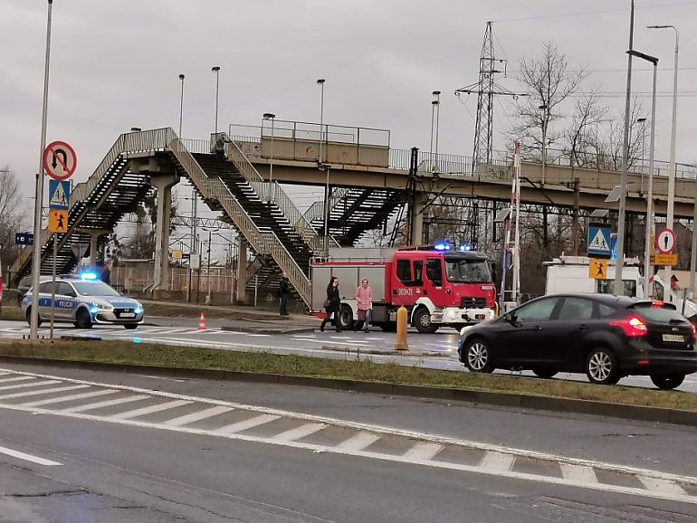 Zerwana sieć trakcyjna na Bydgoszcz Bielawy. Pociągi już zgodnie z rozkładem