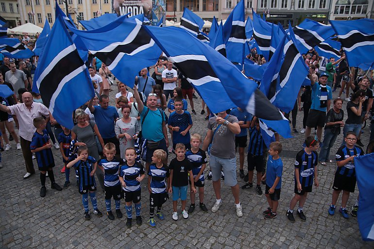 Zawisza Bydgoszcz zaczyna walkę o awans do V ligi