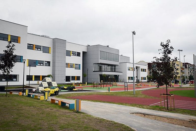 Nowa szkoła w Fordonie gotowa na przyjęcie uczniów