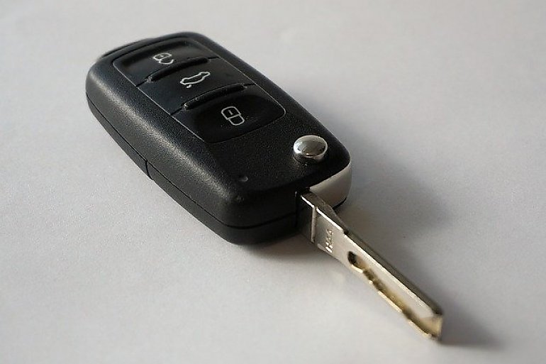 Trzy tysiące podrabianych kluczyków do aut przejęła bydgoska policja