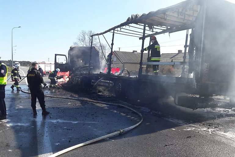 Tragiczny wypadek na „dziesiątce”