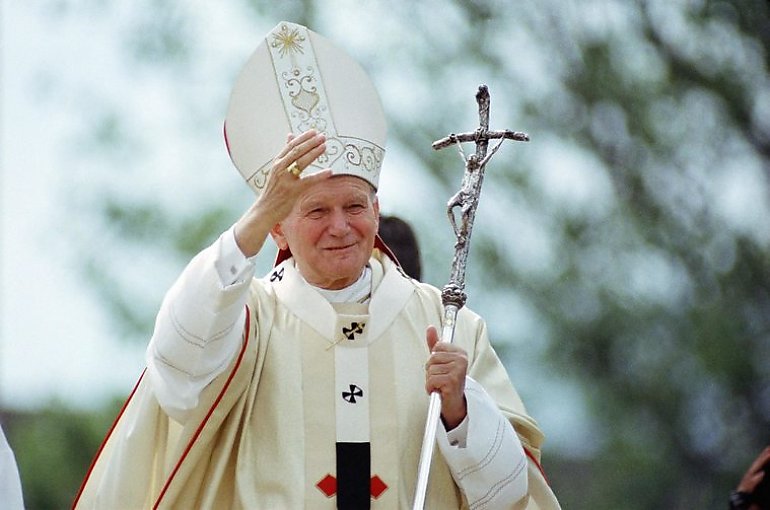 Koncert w hołdzie św. Janowi Pawłowi II. Gościem specjalnym Krzysztof Zanussi