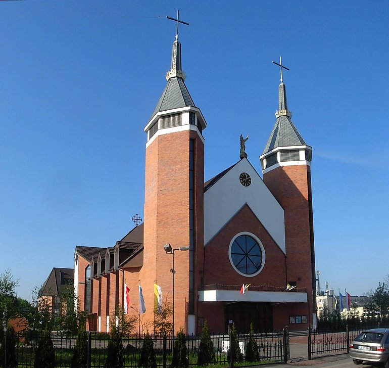 103. rocznica objawień fatimskich. Uroczysty dzień w bydgoskiej parafii