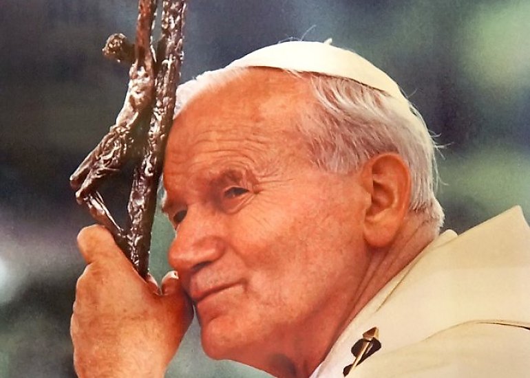Weź udział w konkursach i uczcij w ten sposób setną rocznicę urodzin Jana Pawła II
