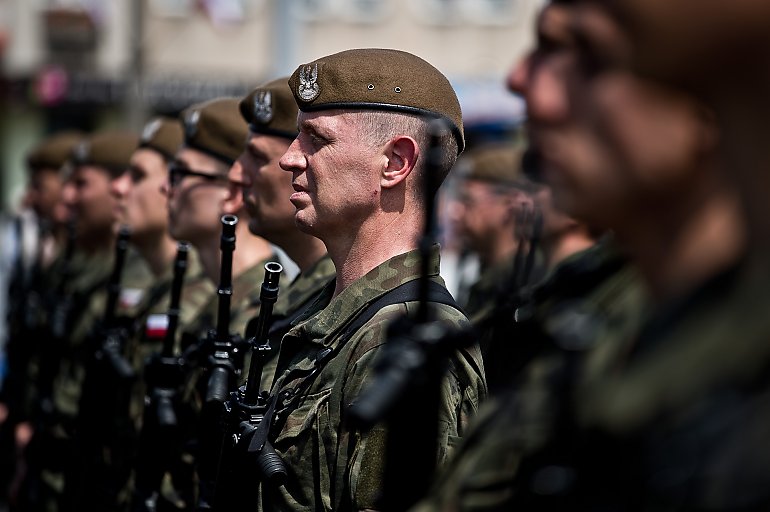 Chcesz być terytorialsem. Musisz spełnić kilka wymagań