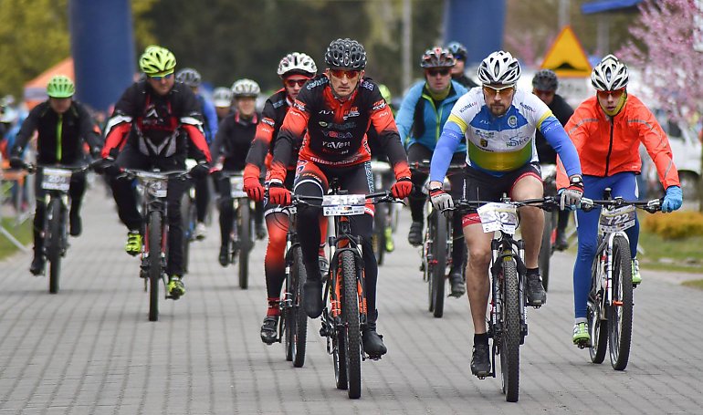 Rowerowa Stolica Polski przeniesiona na wrzesień. Od poniedziałku – trening