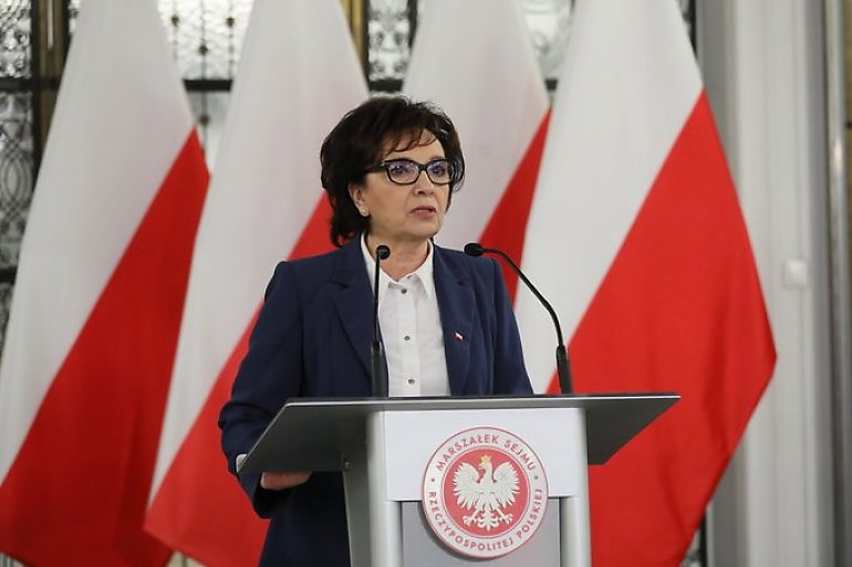 Marszałek Sejmu ogłosiła nową datę wyborów prezydenckich