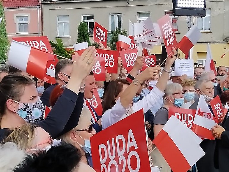 Bydgoszczanie głosowali inaczej niż większość Polaków.  Mocne zaskoczenie