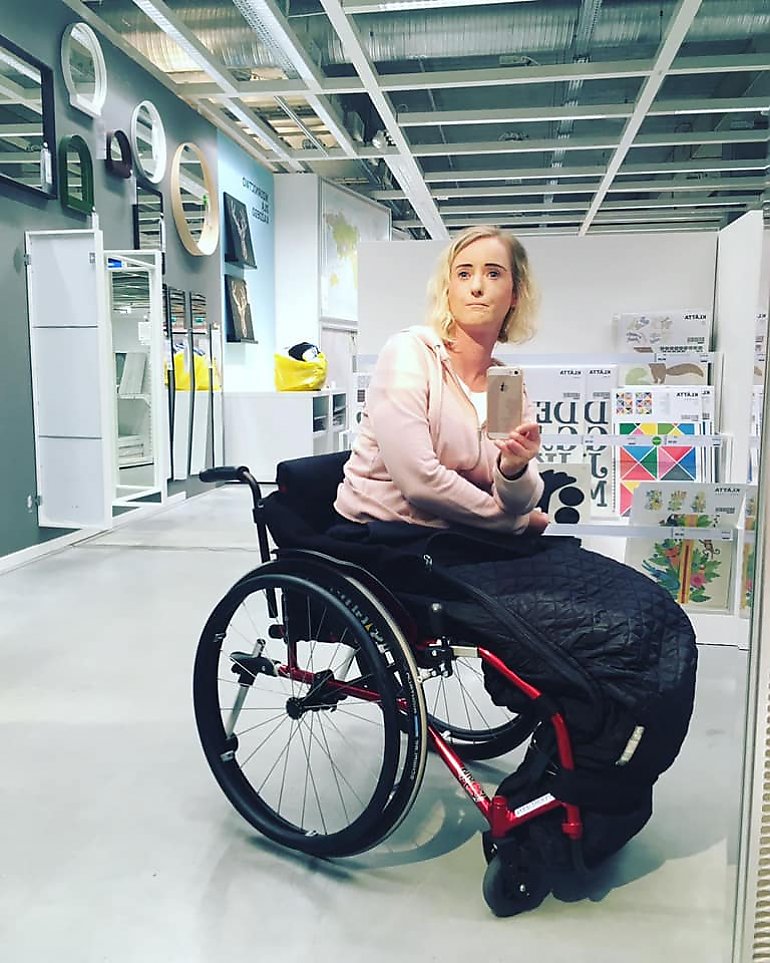 Ania Derewienko poparła Andrzeja Dudę. Została wykluczona przez fundację.