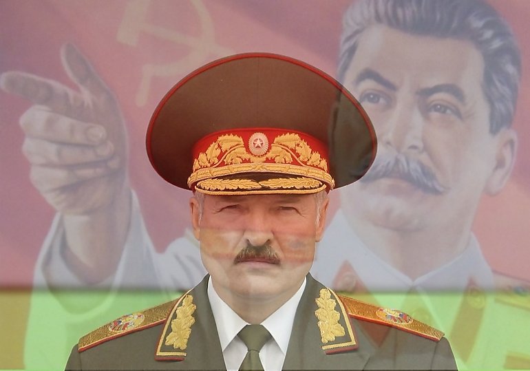 Z OSTATNIEJ CHWILI: Łukaszenko wyprowadził wojska na granice z Polską! [WIDEO]
