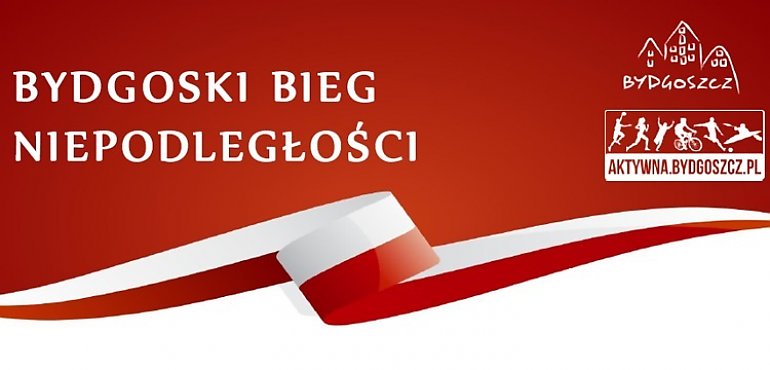 Bydgoski Bieg Niepodległości tradycyjnie wystartuje z placu Wolności