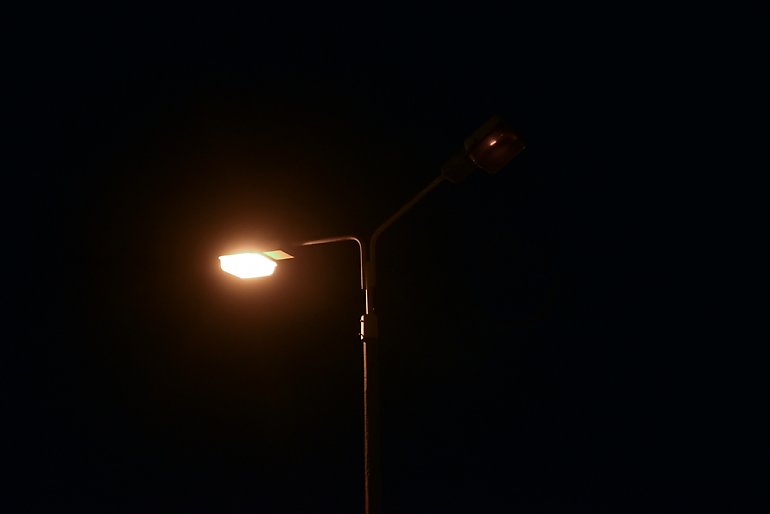 Enea zaczęła wygaszanie lamp w spółdzielniach