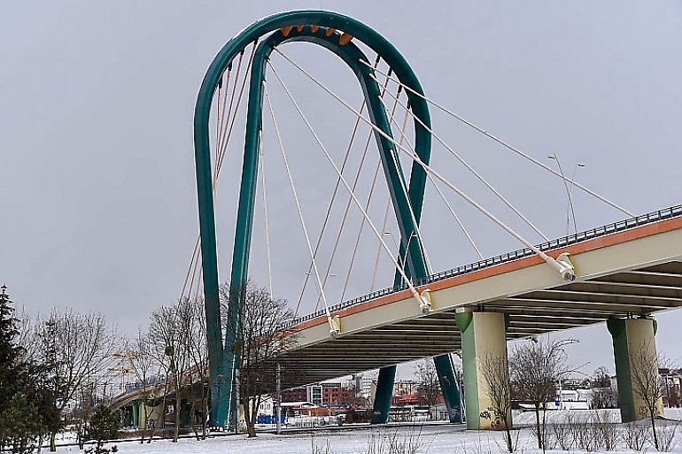 Umowa na podparcie mostu Uniwersyteckiego podpisana