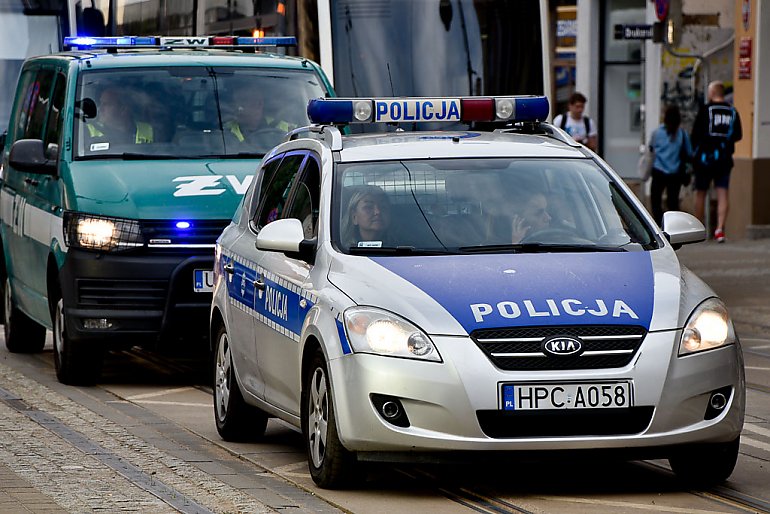 Policjanci kontrolowali prędkość na terenie województwa kujawsko-pomorskiego 