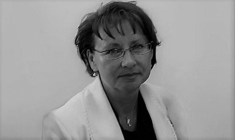 Nie żyje dr Maria Lidia-Plenkiewicz z Wydziału Pedagogiki UKW