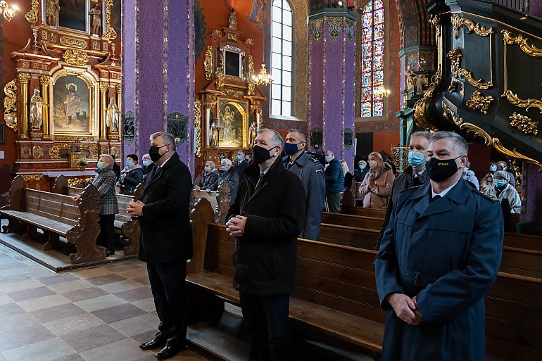 Święto Chrztu Polski. Obchody w katedrze bydgoskiej