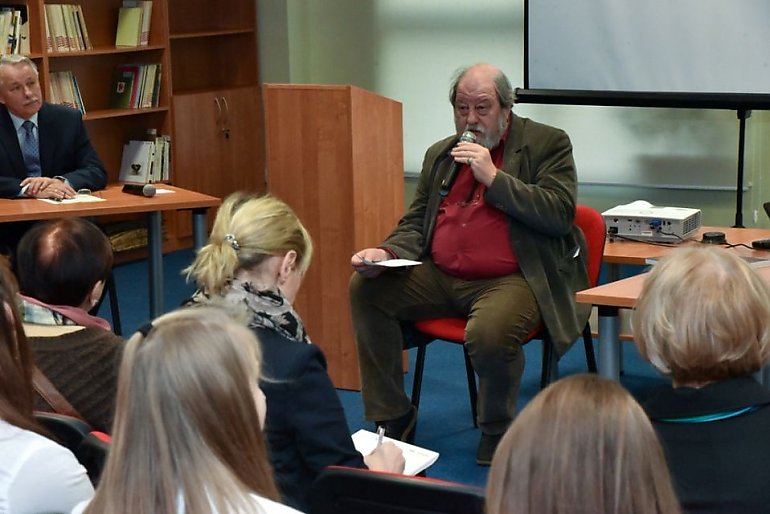 Wizjoner, który działał i inspirował innych. O Andrzeju Szwalbe na konferencji