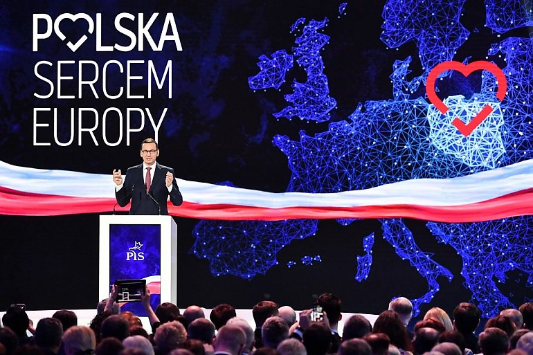 Premier Morawiecki: Polexit to fake news