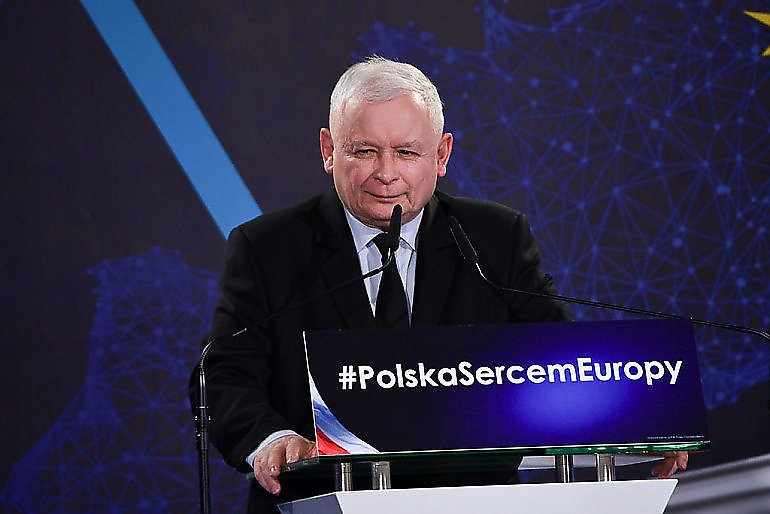 Jarosław Kaczyński zapowiedział odejście z rządu. Znamy termin