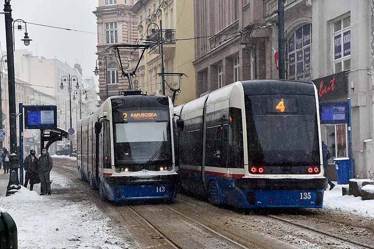 Ponad 25 milionów dla Bydgoszczy na zakup tramwajów