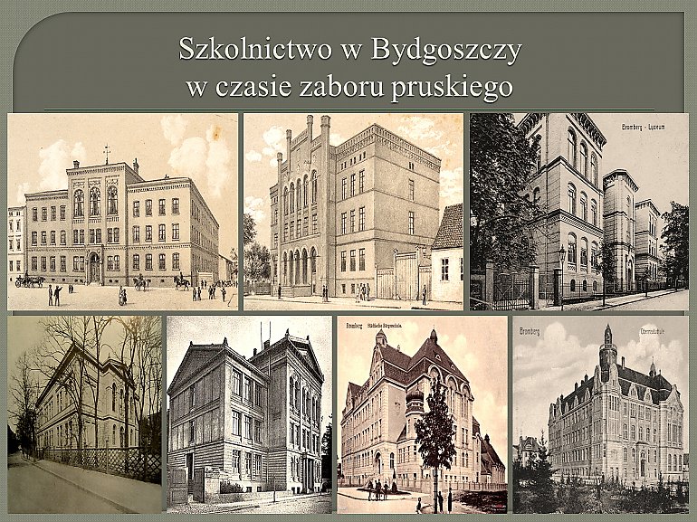 LIV Spotkanie z Historią u Hoffmana: Szkolnictwo w Bydgoszczy w czasach zaboru pruskiego