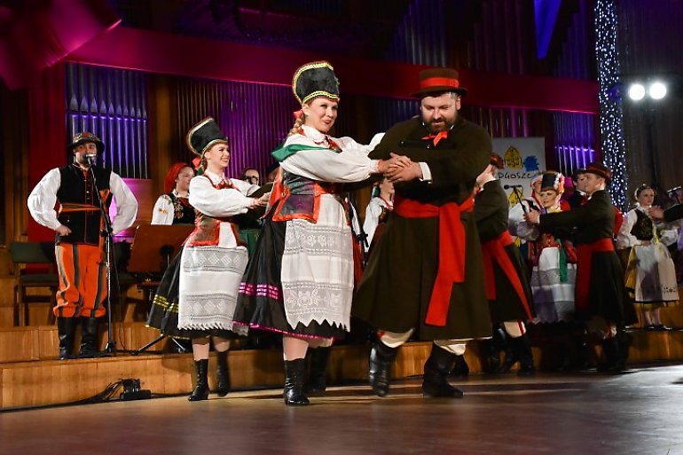 Kolędy i pastorałki z „Ziemią Bydgoską”