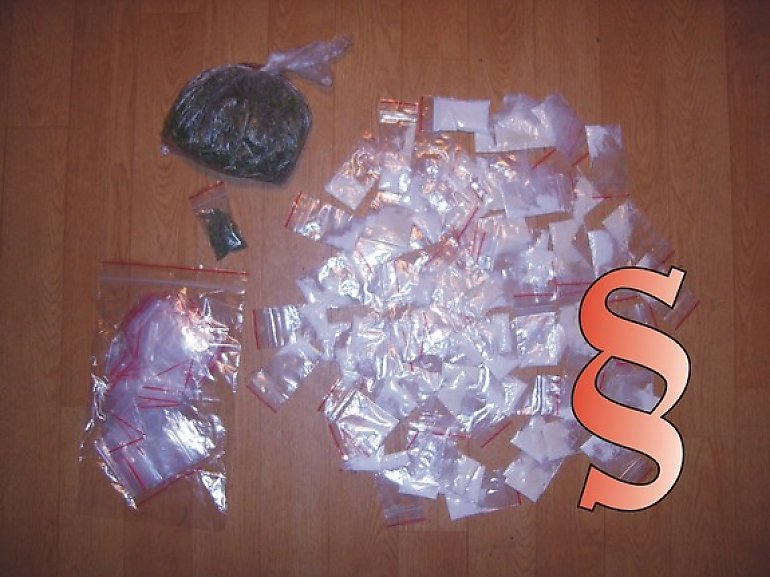 Bydgoszczanin zatrzymany za znaczne ilości narkotyków 