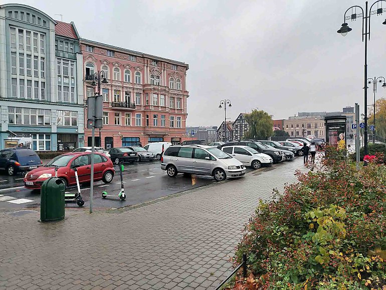 Abonament w Strefie Płatnego Parkowania tylko dla osób rozliczających PIT w Bydgoszczy