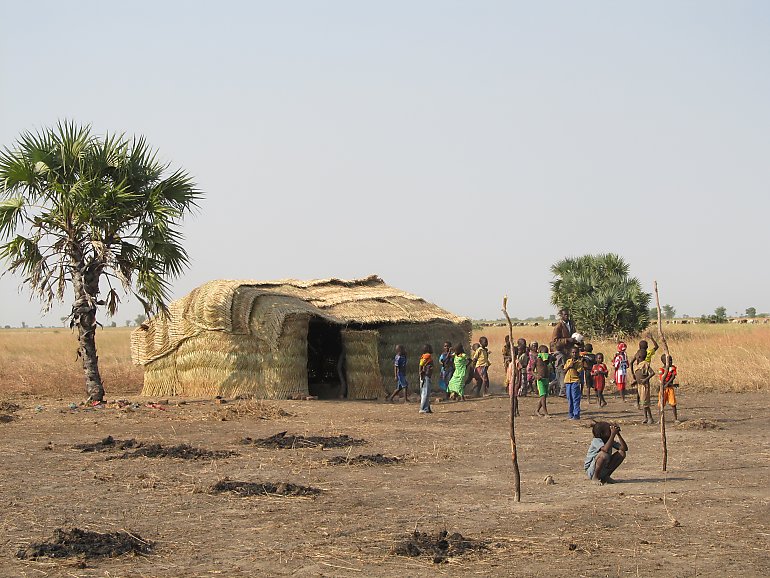 Diecezja bydgoska chce zbudować szkołę w Czadzie
