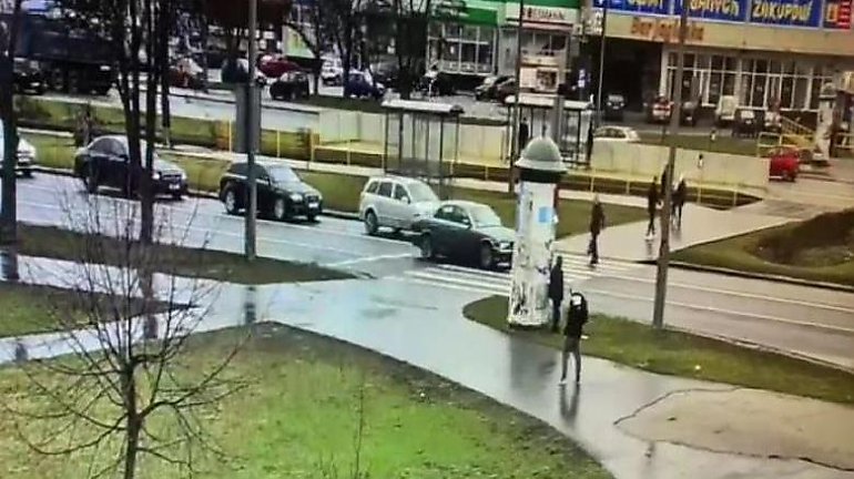 Policjanci obserwowali kierowców na Kapuściskach [VIDEO]
