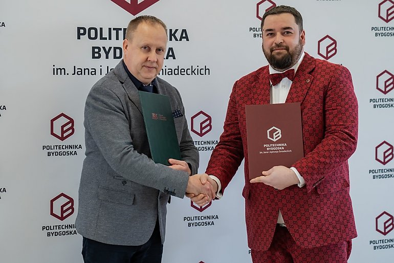 ZUS i Politechnika Bydgoska podpisały umowę o współpracy