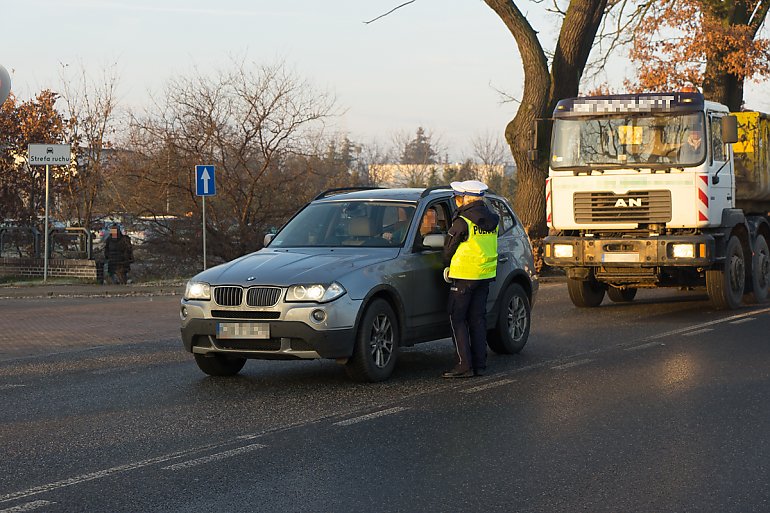 Plaga pijanych kierowców