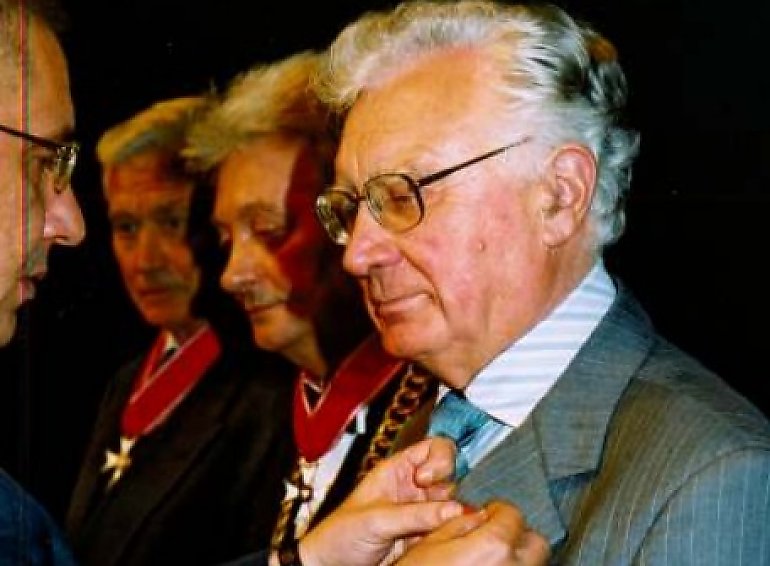 Collegium Medicum żegna prof. Czesława Kłyszejko. Za miesiąc miałby 91 lat