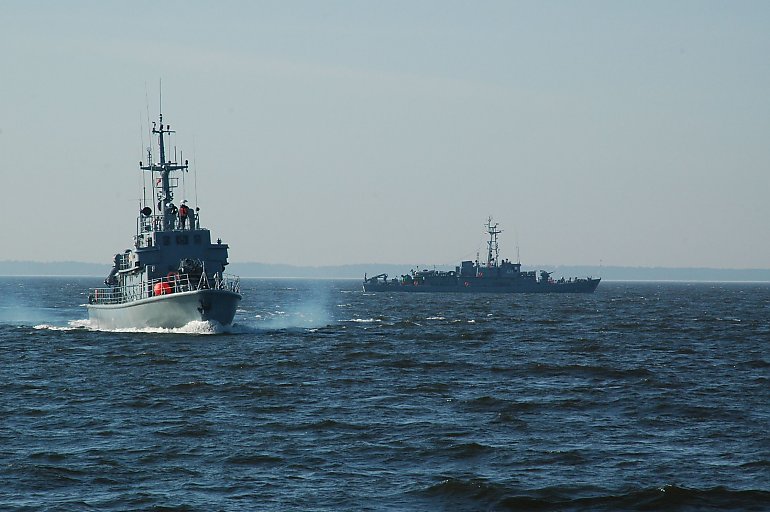 NATO rozpoczyna ćwiczenia na Bałtyku. Udział wezmą również Szwecja i Finlandia